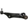 DELPHI TC6013 Control Arm and Ball Joint Assembly