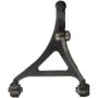 DELPHI TC6013 Control Arm and Ball Joint Assembly