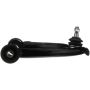 DELPHI TC6014 Control Arm and Ball Joint Assembly