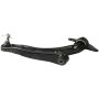 DELPHI TC6092 Control Arm and Ball Joint Assembly