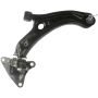 DELPHI TC6092 Control Arm and Ball Joint Assembly