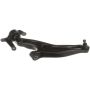 DELPHI TC6093 Control Arm and Ball Joint Assembly