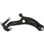 DELPHI TC6093 Control Arm and Ball Joint Assembly