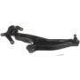 DELPHI TC6093 Control Arm and Ball Joint Assembly