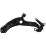 DELPHI TC6093 Control Arm and Ball Joint Assembly