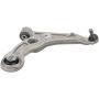 DELPHI TC6113 Control Arm and Ball Joint Assembly