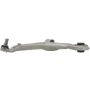 DELPHI TC6114 Control Arm and Ball Joint Assembly