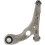 DELPHI TC6114 Control Arm and Ball Joint Assembly