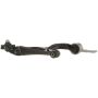 DELPHI TC6145 Control Arm and Ball Joint Assembly