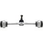 DELPHI TC6164 Control Arm and Ball Joint Assembly