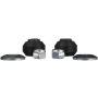 DELPHI TC6233 Suspension Stabilizer Bar Link Bushing Kit