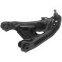 DELPHI TC6240 Control Arm and Ball Joint Assembly