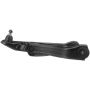 DELPHI TC6240 Control Arm and Ball Joint Assembly