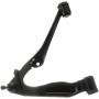 DELPHI TC6241 Control Arm and Ball Joint Assembly