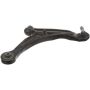 DELPHI TC6242 Control Arm and Ball Joint Assembly