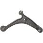 DELPHI TC6242 Control Arm and Ball Joint Assembly
