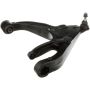 DELPHI TC6245 Control Arm and Ball Joint Assembly
