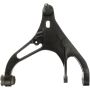 DELPHI TC6245 Control Arm and Ball Joint Assembly
