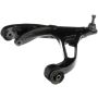 DELPHI TC6246 Control Arm and Ball Joint Assembly