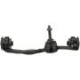 DELPHI TC6248 Control Arm and Ball Joint Assembly