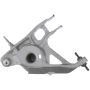 DELPHI TC6249 Control Arm and Ball Joint Assembly