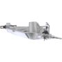 DELPHI TC6249 Control Arm and Ball Joint Assembly