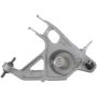 DELPHI TC6249 Control Arm and Ball Joint Assembly