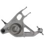 DELPHI TC6250 Control Arm and Ball Joint Assembly
