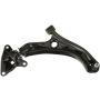 DELPHI TC6256 Control Arm and Ball Joint Assembly