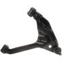 DELPHI TC6262 Control Arm and Ball Joint Assembly