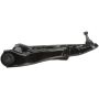 DELPHI TC6272 Control Arm and Ball Joint Assembly