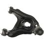 DELPHI TC6277 Control Arm and Ball Joint Assembly