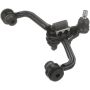 DELPHI TC6278 Control Arm and Ball Joint Assembly