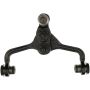 DELPHI TC6278 Control Arm and Ball Joint Assembly