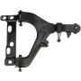 DELPHI TC6282 Control Arm and Ball Joint Assembly