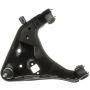 DELPHI TC6296 Control Arm and Ball Joint Assembly