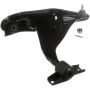 DELPHI TC6297 Control Arm and Ball Joint Assembly