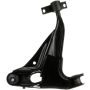 DELPHI TC6297 Control Arm and Ball Joint Assembly