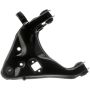 DELPHI TC6299 Control Arm and Ball Joint Assembly