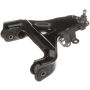 DELPHI TC6304 Control Arm and Ball Joint Assembly