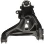 DELPHI TC6304 Control Arm and Ball Joint Assembly