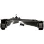 DELPHI TC6304 Control Arm and Ball Joint Assembly