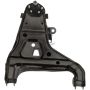 DELPHI TC6304 Control Arm and Ball Joint Assembly