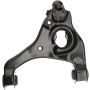DELPHI TC6305 Control Arm and Ball Joint Assembly
