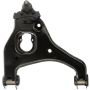 DELPHI TC6305 Control Arm and Ball Joint Assembly