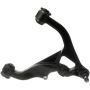 DELPHI TC6307 Control Arm and Ball Joint Assembly