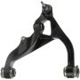 DELPHI TC6308 Control Arm and Ball Joint Assembly