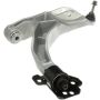 DELPHI TC6309 Control Arm and Ball Joint Assembly