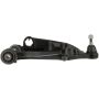DELPHI TC6314 Control Arm and Ball Joint Assembly