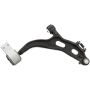 DELPHI TC6316 Control Arm and Ball Joint Assembly